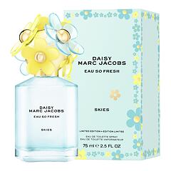 Toaletní voda Marc Jacobs Daisy Eau So Fresh Skies Limited Edition 75 ml