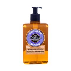 Tekuté mýdlo L'Occitane Lavender Liquid Soap 500 ml