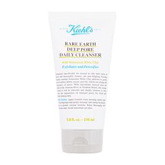Čisticí gel Kiehl´s Rare Earth Deep Pore Daily Cleanser 150 ml