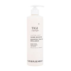 Pro lesk vlasů Tigi Copyright Custom Care™ Shine Booster 450 ml