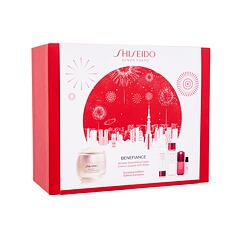 Denní pleťový krém Shiseido Benefiance Wrinkle Smoothing Cream Exclusive Edition 50 ml Kazeta
