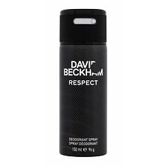 Deodorant David Beckham Respect 150 ml