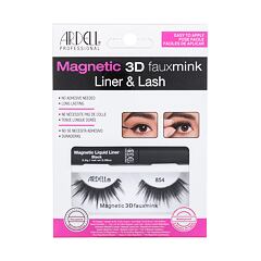 Umělé řasy Ardell Magnetic 3D Faux Mink 854 1 ks Black