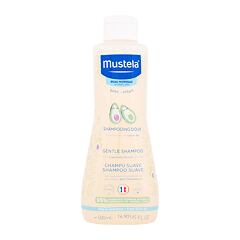 Šampon Mustela Bébé Gentle Shampoo 500 ml