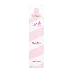 Tělový sprej Aquolina Pink Sugar 236 ml