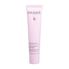 Denní pleťový krém Caudalie Resveratrol-Lift Lightweight Firming Cashmere Cream 40 ml