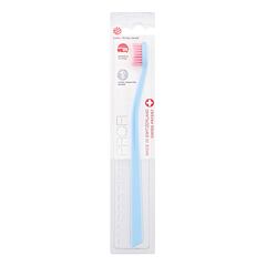 Klasický zubní kartáček Swissdent Profi Gentle Extra Soft 1 ks Light Blue