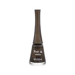 Lak na nehty BOURJOIS Paris 1 Second 9 ml 39 Noir De Coco