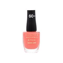 Lak na nehty Max Factor Masterpiece Xpress Quick Dry 8 ml 416 Feelin´Peachy