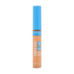 Korektor Rimmel London Kind & Free Hydrating Concealer 7 ml 040 Tan