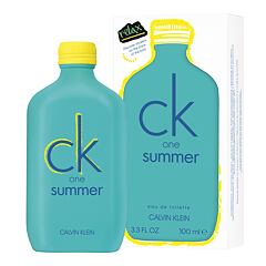 Toaletní voda Calvin Klein CK One Summer 2020 100 ml