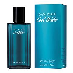 Toaletní voda Davidoff Cool Water 75 ml