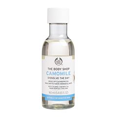 Odličovač tváře The Body Shop Camomile Dissolve The Day 160 ml