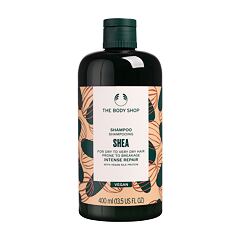 Šampon The Body Shop Shea Intense Repair 400 ml