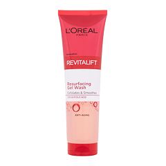 Čisticí gel L'Oréal Paris Revitalift Resurfacing Gel Wash 150 ml