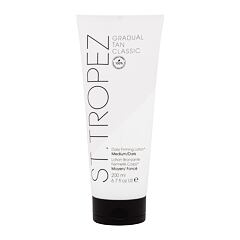 Samoopalovací přípravek St.Tropez Gradual Tan Classic Daily Firming Lotion 200 ml Medium/Dark