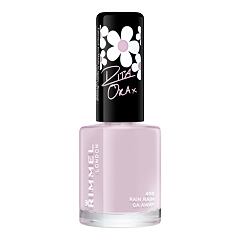 Lak na nehty Rimmel London 60 Seconds Super Shine 8 ml 498 Rain Rain Go Away