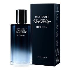 Toaletní voda Davidoff Cool Water Reborn 75 ml