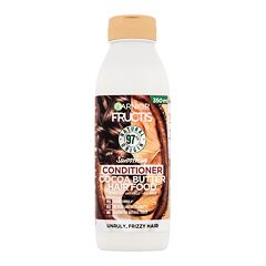 Kondicionér Garnier Fructis Hair Food Cocoa Butter Smoothing Conditioner 350 ml