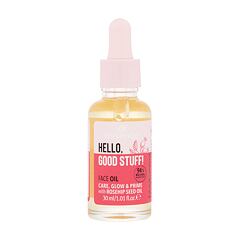 Pleťový olej Essence Hello, Good Stuff! Face Oil 30 ml