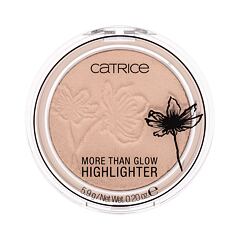 Rozjasňovač Catrice More Than Glow 5,9 g 030 Beyond Golden Glow