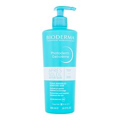 Přípravek po opalování BIODERMA Photoderm After-Sun Gel-Cream 500 ml