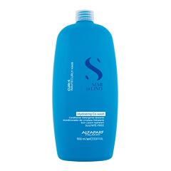 Šampon ALFAPARF MILANO Semi Di Lino Curls Hydrating Co-Wash 1000 ml