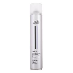 Lak na vlasy Londa Professional Lock It Extreme 500 ml poškozený flakon