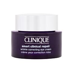 Oční krém Clinique Smart Clinical Repair Wrinkle Correcting Eye Cream 15 ml
