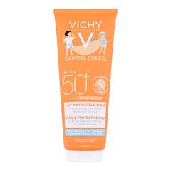 Opalovací přípravek na tělo Vichy Capital Soleil Kids Milk SPF50+ 300 ml