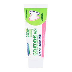 Zubní pasta Genedens Bio Sensitive 75 ml
