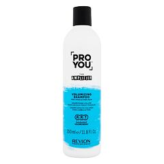 Šampon Revlon Professional ProYou™ The Amplifier Volumizing Shampoo 350 ml