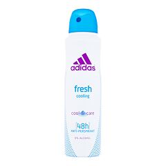 Antiperspirant Adidas Fresh For Women 48h Cooling 150 ml