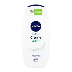 Sprchový gel Nivea Creme Aloe 250 ml