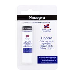Balzám na rty Neutrogena Norwegian Formula® Lipcare SPF4 4,8 g