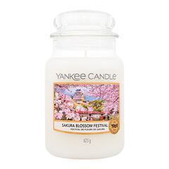 Vonná svíčka Yankee Candle Sakura Blossom Festival 623 g