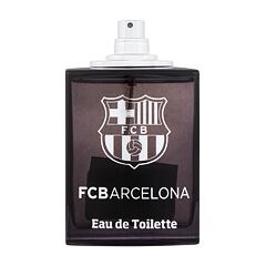 Toaletní voda EP Line FC Barcelona Black 100 ml Tester