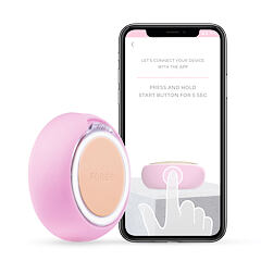 Kosmetický přístroj Foreo UFO™ Mini Smart Mask Device 1 ks Pearl Pink
