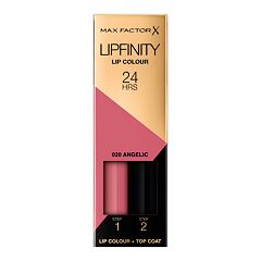 Rtěnka Max Factor Lipfinity 24HRS Lip Colour 4,2 g 020 Angelic