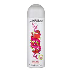 Deodorant Cuba Heartbreaker 200 ml