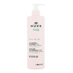 Tělové mléko NUXE Body Care Reve De The Revitalising Moisturising Milk 400 ml