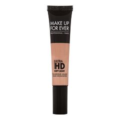 Rozjasňovač Make Up For Ever Ultra HD Soft Light 12 ml 40 Pink Copper