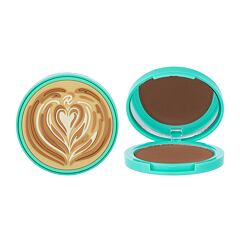 Bronzer I Heart Revolution Tasty Coffee 6,5 g Macchiato poškozená krabička