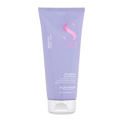 Kondicionér ALFAPARF MILANO Semi Di Lino Smooth Conditioner 200 ml