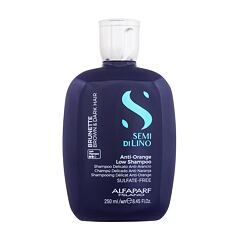 Šampon ALFAPARF MILANO Semi Di Lino Anti-Orange Low Shampoo 250 ml