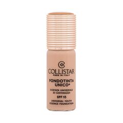 Make-up Collistar Unico Foundation SPF15 10 ml 3R Rosy Beige Tester