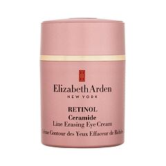 Oční krém Elizabeth Arden Ceramide Retinol Line Erasing Eye Cream 15 ml