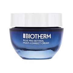 Denní pleťový krém Biotherm Blue Pro-Retinol Multi-Correct Cream 50 ml