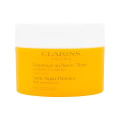 Tělový peeling Clarins Aroma Tonic Sugar Polisher 250 g