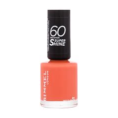 Lak na nehty Rimmel London 60 Seconds Super Shine 8 ml 410 Wild Spice